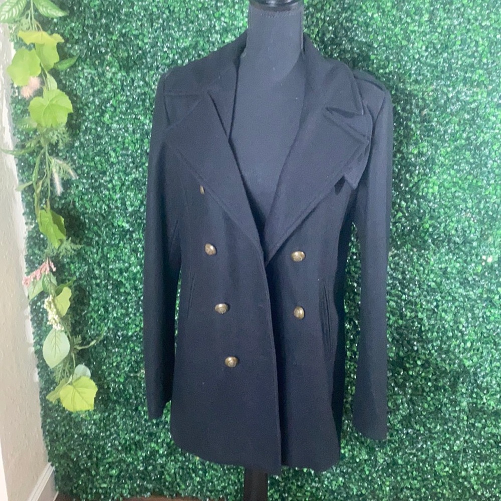 Women’s Pea Coat